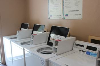 Laundry facilities